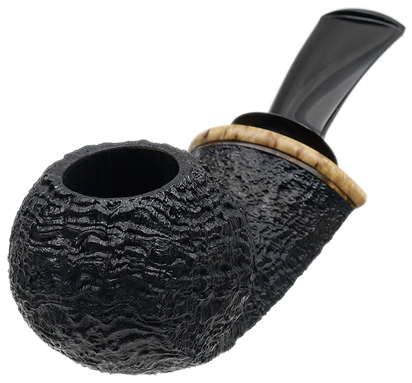 Scott Klein Sandblasted Tomato with Masur Birch