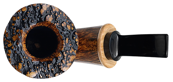Scott Klein Smooth Speeding Bent Dublin with Briar