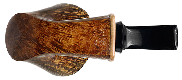 Scott Klein Smooth Speeding Bent Dublin with Briar