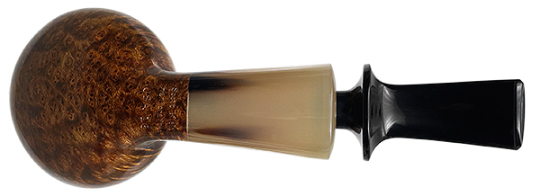 Scott Klein Smooth Bent Brandy with Horn