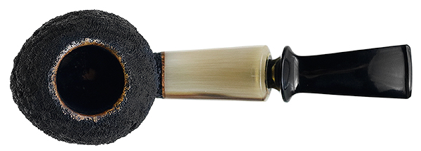 Scott Klein Sandblasted Acorn with Horn