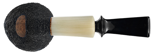 Scott Klein Sandblasted Acorn with Horn