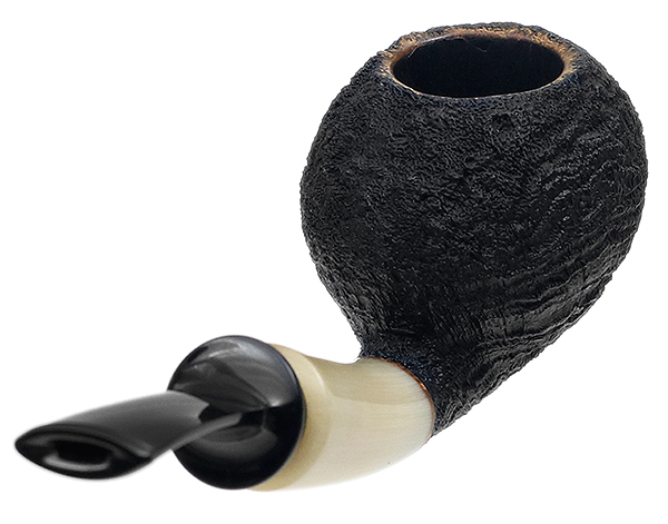 Scott Klein Sandblasted Acorn with Horn