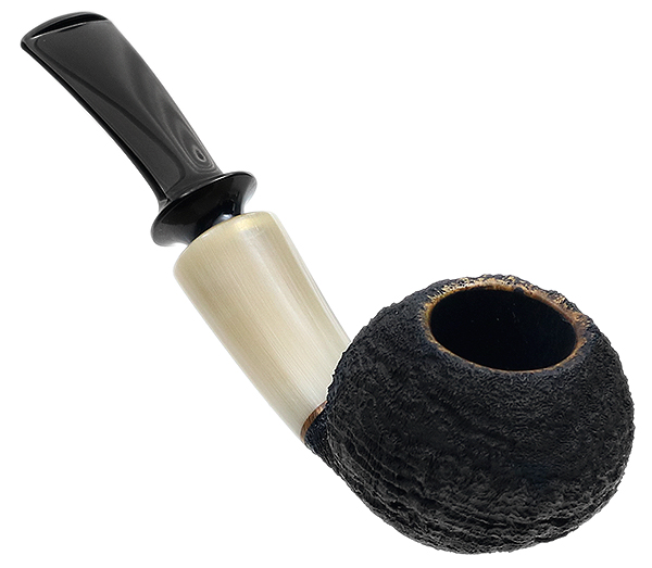 Scott Klein Sandblasted Acorn with Horn