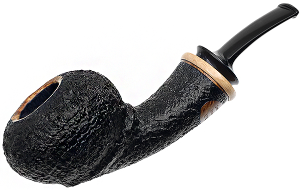 Scott Klein Sandblasted Tomato with Briar