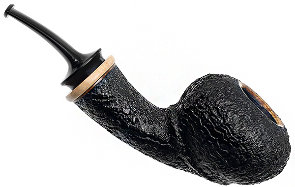 Scott Klein Sandblasted Tomato with Briar