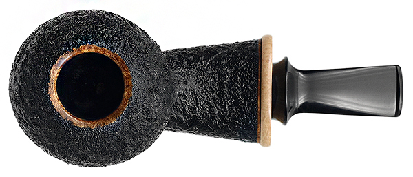 Scott Klein Sandblasted Tomato with Briar