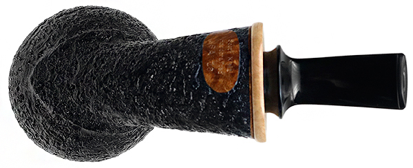 Scott Klein Sandblasted Tomato with Briar