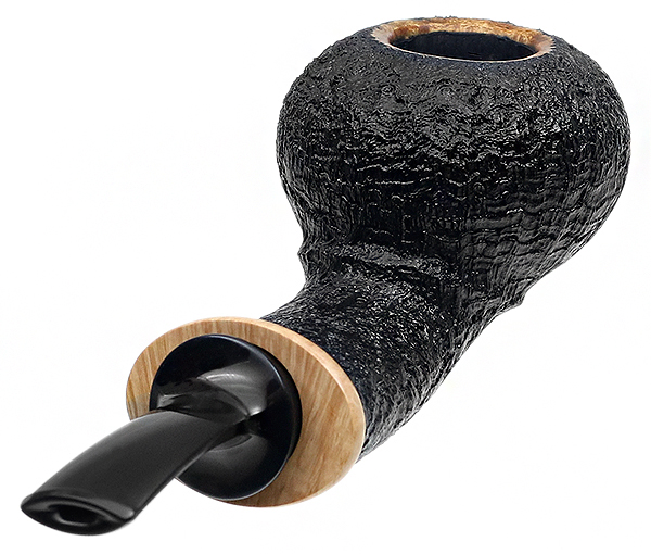 Scott Klein Sandblasted Tomato with Briar