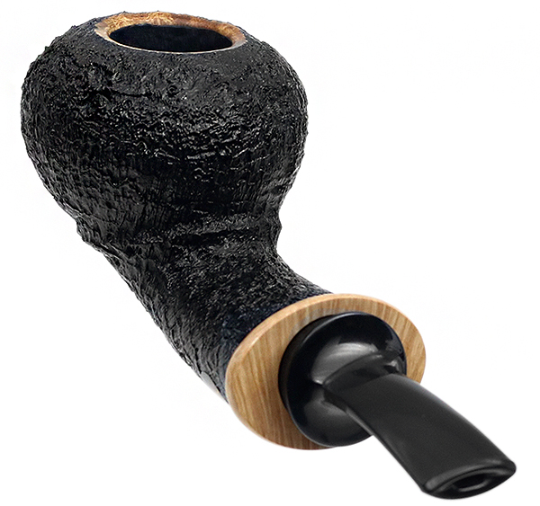 Scott Klein Sandblasted Tomato with Briar