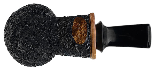 Scott Klein Sandblasted Fish with Briar