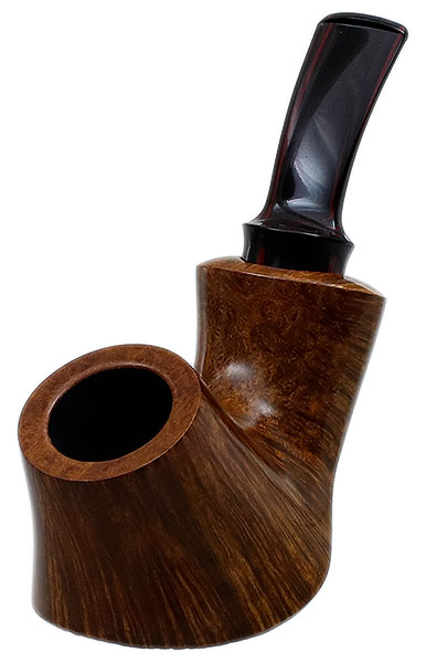Scott Klein Partially Sandblasted Volcano