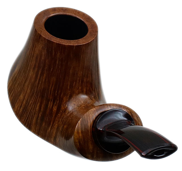 Scott Klein Partially Sandblasted Volcano