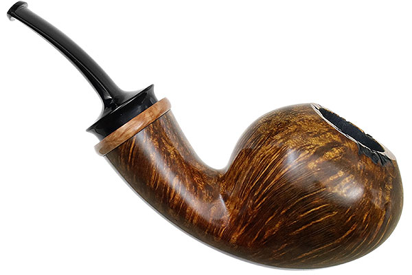 Scott Klein Smooth Acorn with Briar