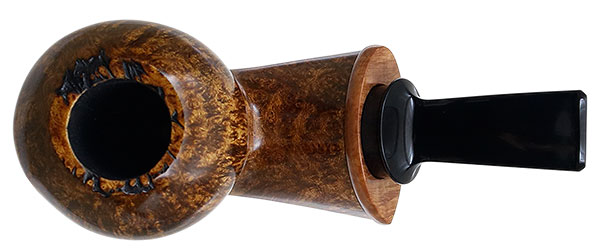 Scott Klein Smooth Acorn with Briar