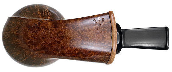Scott Klein Smooth Acorn with Briar