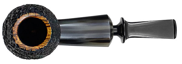 Scott Klein Sandblasted Cutty Sitter with Horn