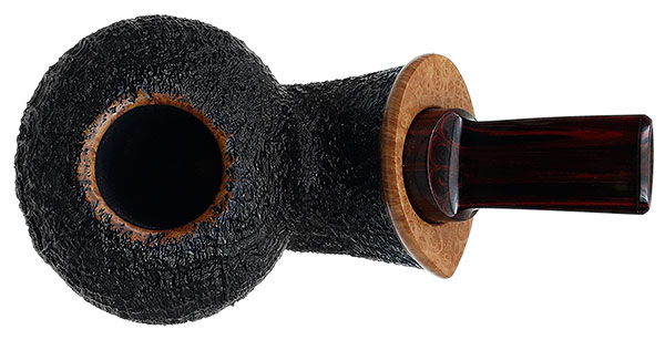 Scott Klein Sandblasted Tomato with Briar