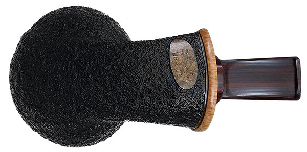 Scott Klein Sandblasted Tomato with Briar