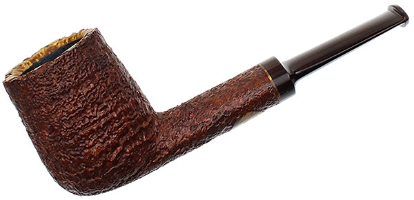 Scott Klein Sandblasted Oval Shank Billiard
