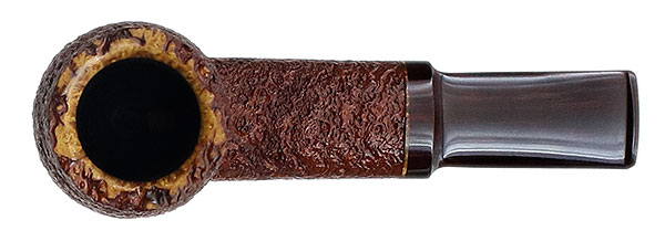 Scott Klein Sandblasted Oval Shank Billiard