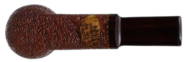 Scott Klein Sandblasted Oval Shank Billiard