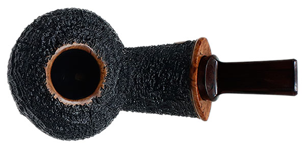 Scott Klein Sandblasted Squashed Tomato with Briar