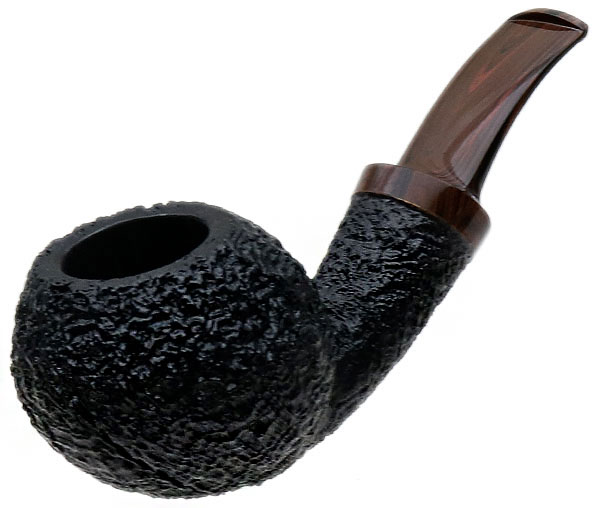 Scott Klein Sandblasted Bent Apple