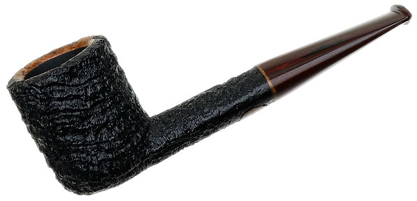 Scott Klein Sandblasted Oval Shank Billiard