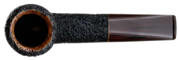 Scott Klein Sandblasted Oval Shank Billiard