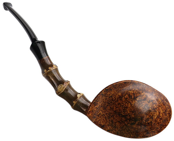 Scott Klein Smooth Blowfish with Bamboo (Signature)