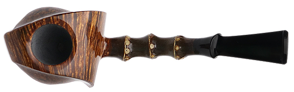 Scott Klein Smooth Blowfish with Bamboo (Signature)