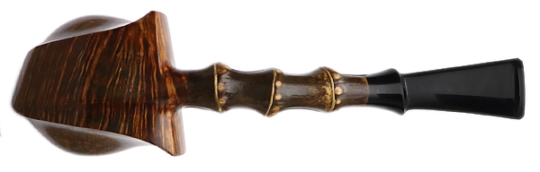Scott Klein Smooth Blowfish with Bamboo (Signature)