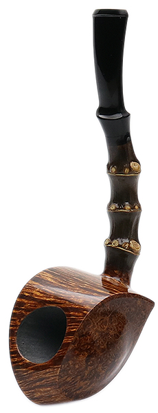 Scott Klein Smooth Blowfish with Bamboo (Signature)