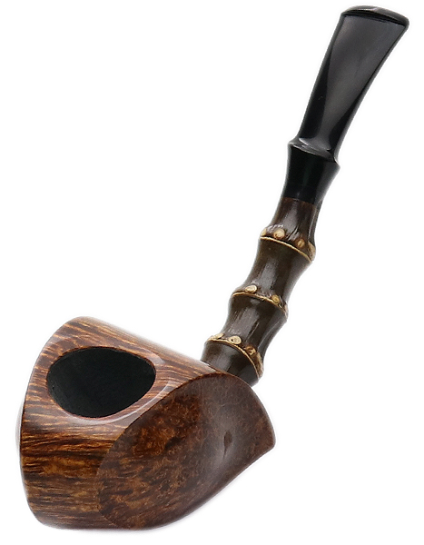 Scott Klein Smooth Blowfish with Bamboo (Signature)