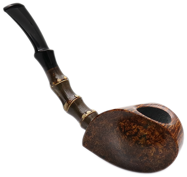 Scott Klein Smooth Blowfish with Bamboo (Signature)