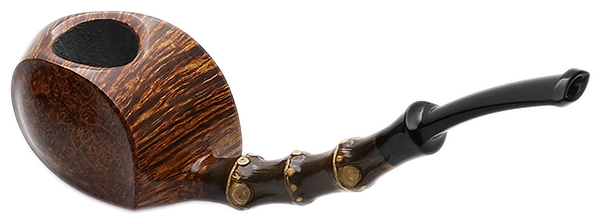 Scott Klein Smooth Blowfish with Bamboo (Signature)