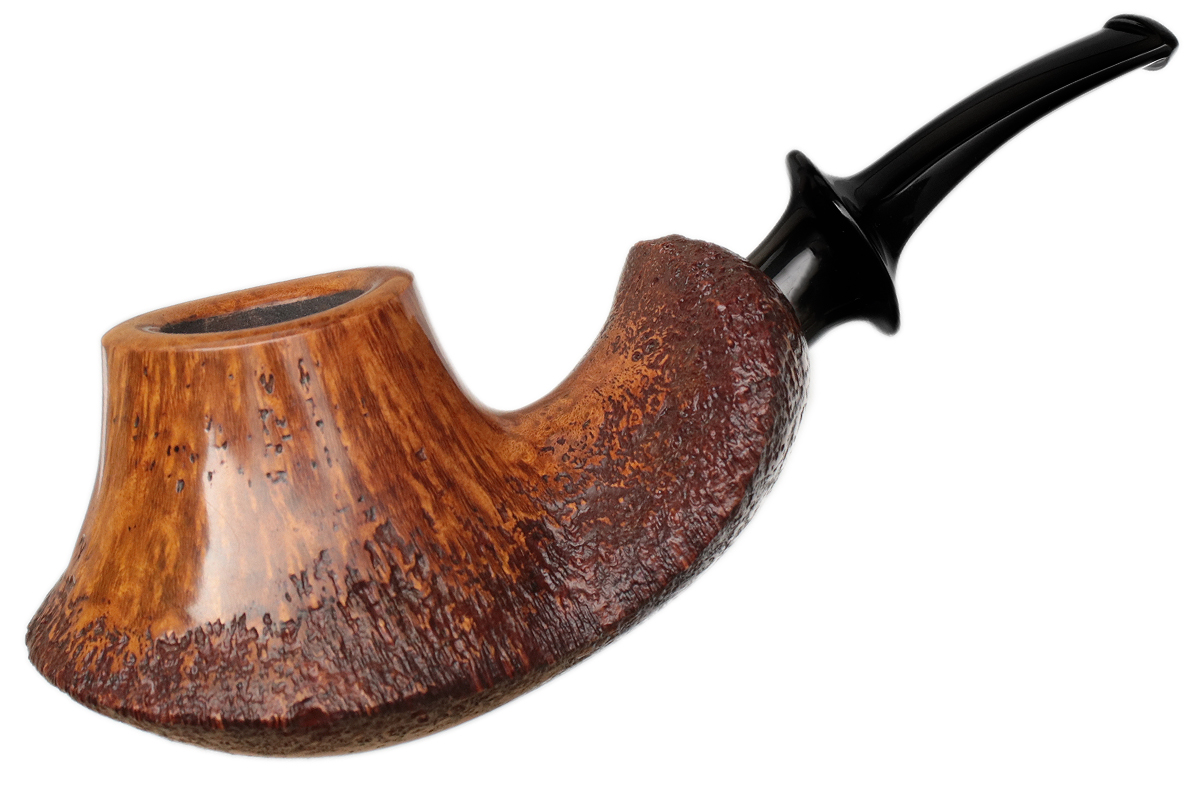Scott Klein Partially Sandblasted Volcano