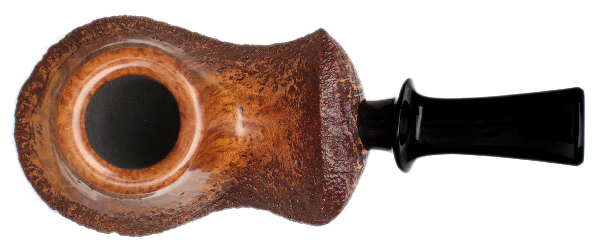 Scott Klein Partially Sandblasted Volcano