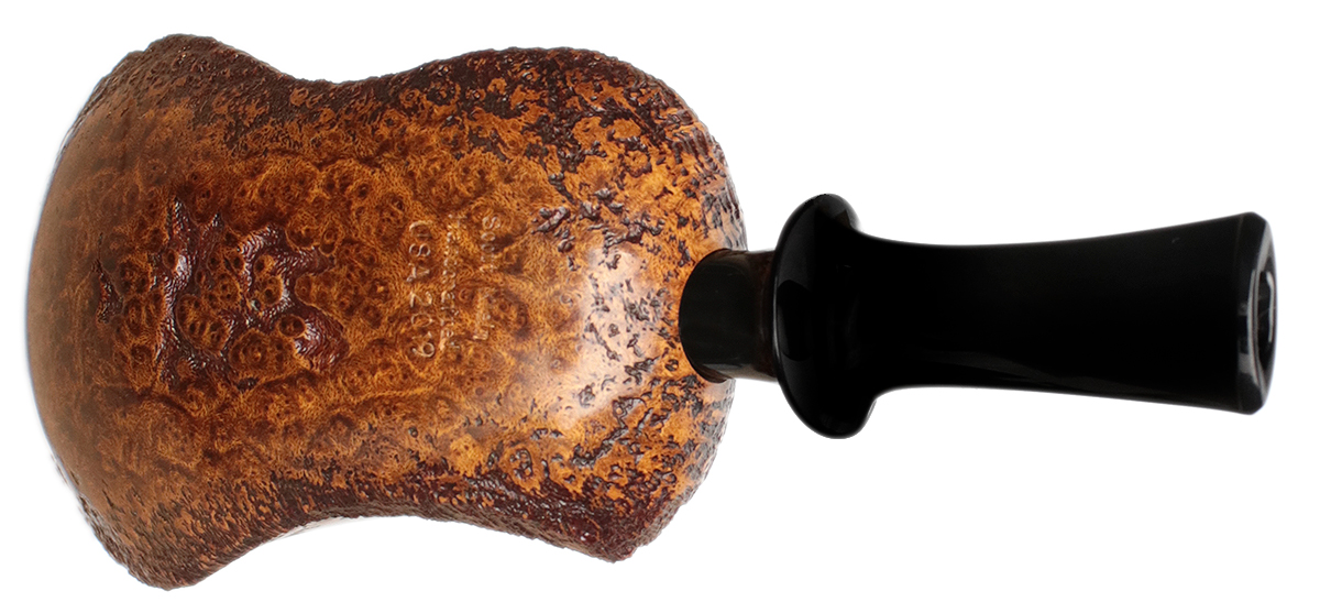 Scott Klein Partially Sandblasted Volcano