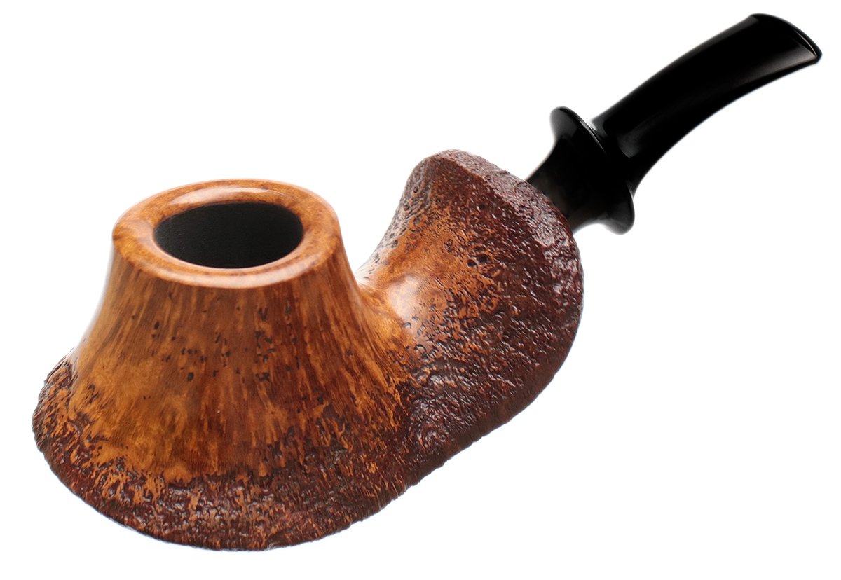 Scott Klein Partially Sandblasted Volcano