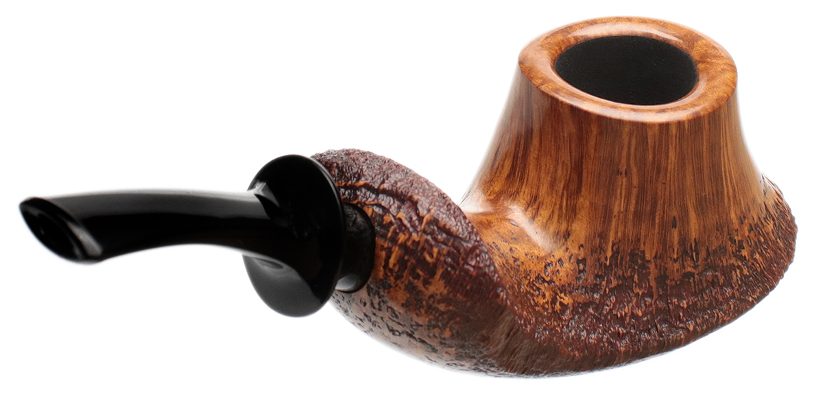 Scott Klein Partially Sandblasted Volcano