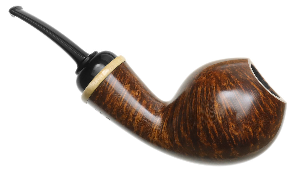 Scott Klein Smooth Bent Egg with Boxwood (2023)