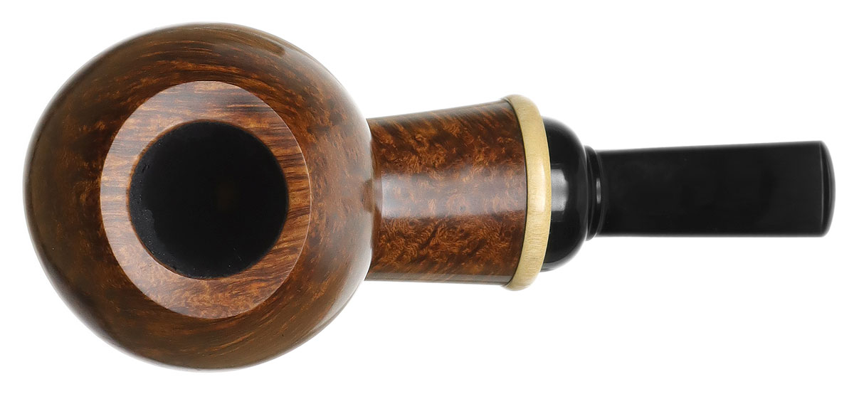 Scott Klein Smooth Bent Egg with Boxwood (2023)