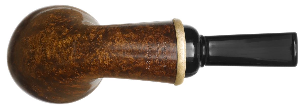 Scott Klein Smooth Bent Egg with Boxwood (2023)