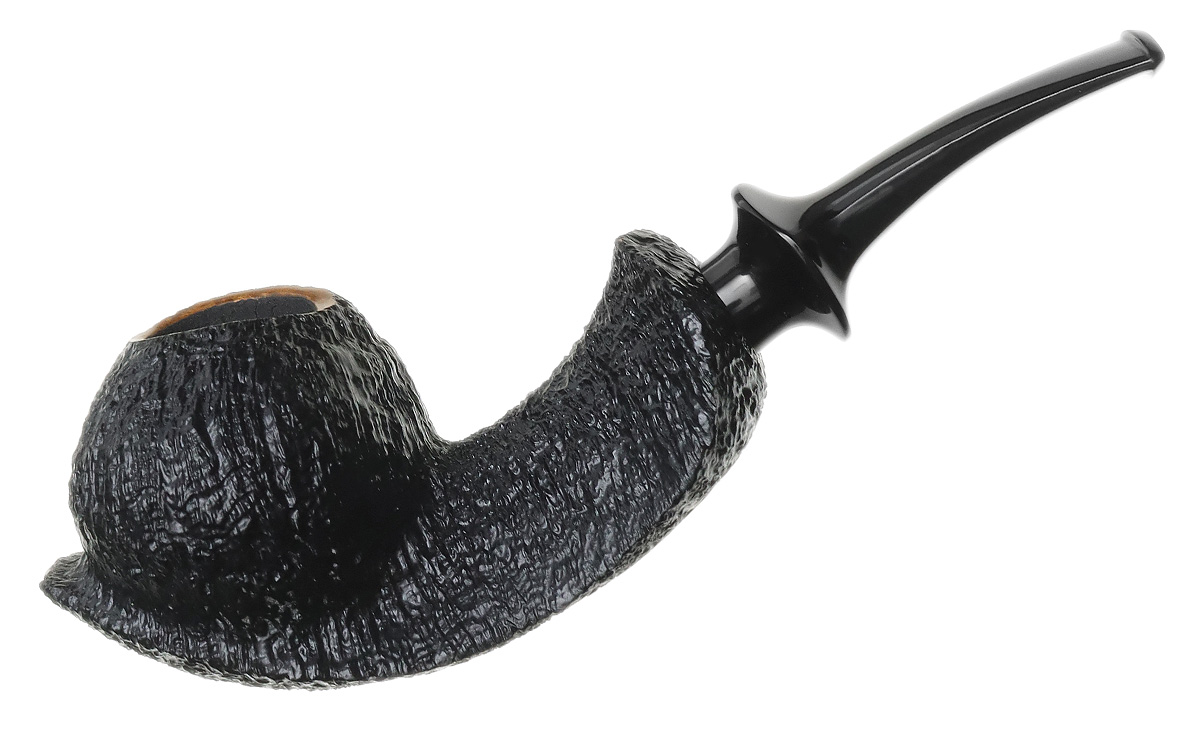 Scott Klein Sandblasted Egg on a Leaf