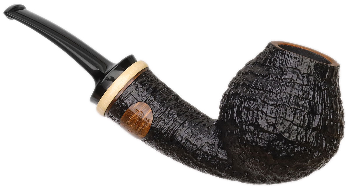 Scott Klein Sandblasted Cauldron with Boxwood