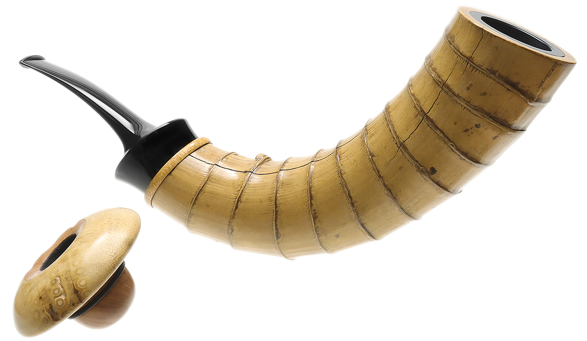 Scott Klein Bamboo Calabash (Signature) (2024)