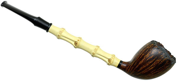 Pete Prevost Smooth Belge with Bamboo