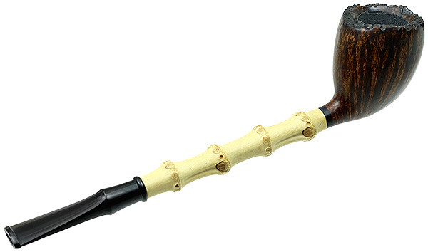 Pete Prevost Smooth Belge with Bamboo